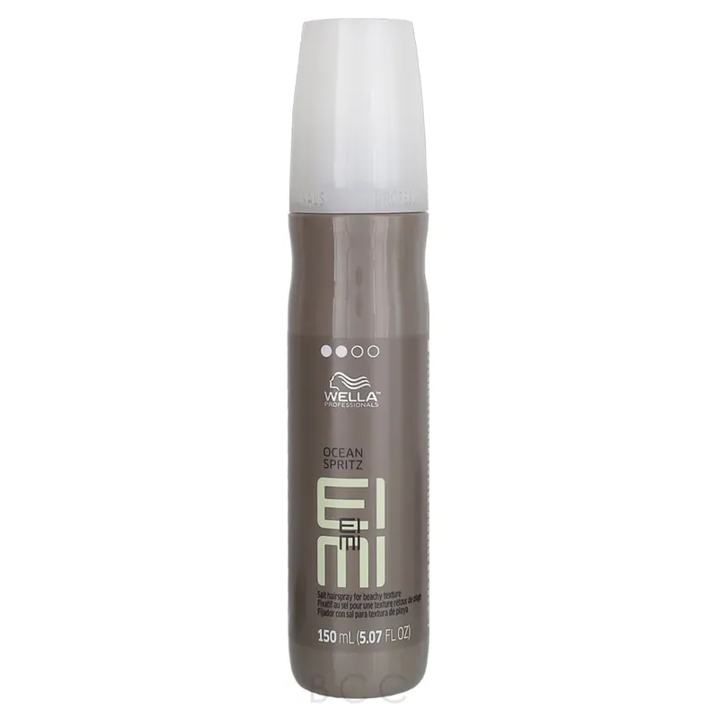 Wella EIMI Ocean Spritz Salt Hairspray for Beachy Texture 5.07oz