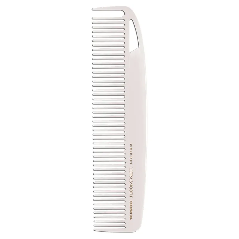 Cricket Ultra Smooth Coconut Oil Dressing Comb 1piece