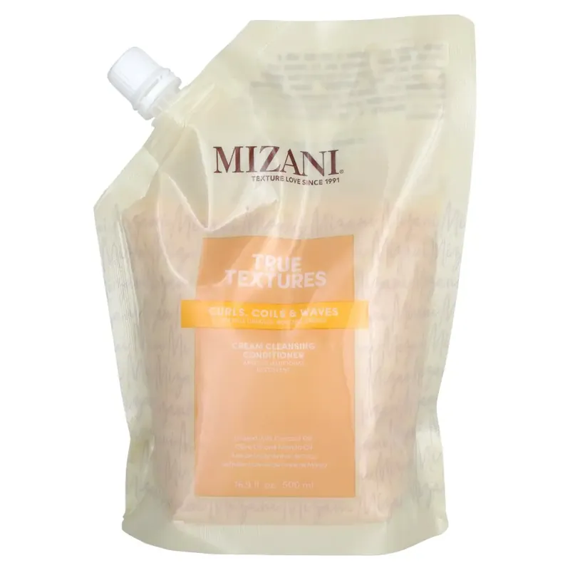 Mizani True Textures Cream Cleansing Conditioner 16.9oz