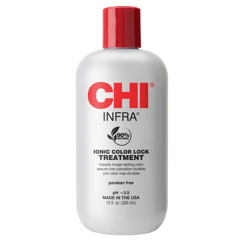 CHI Infra Ionic Color Lock Treatment 12oz