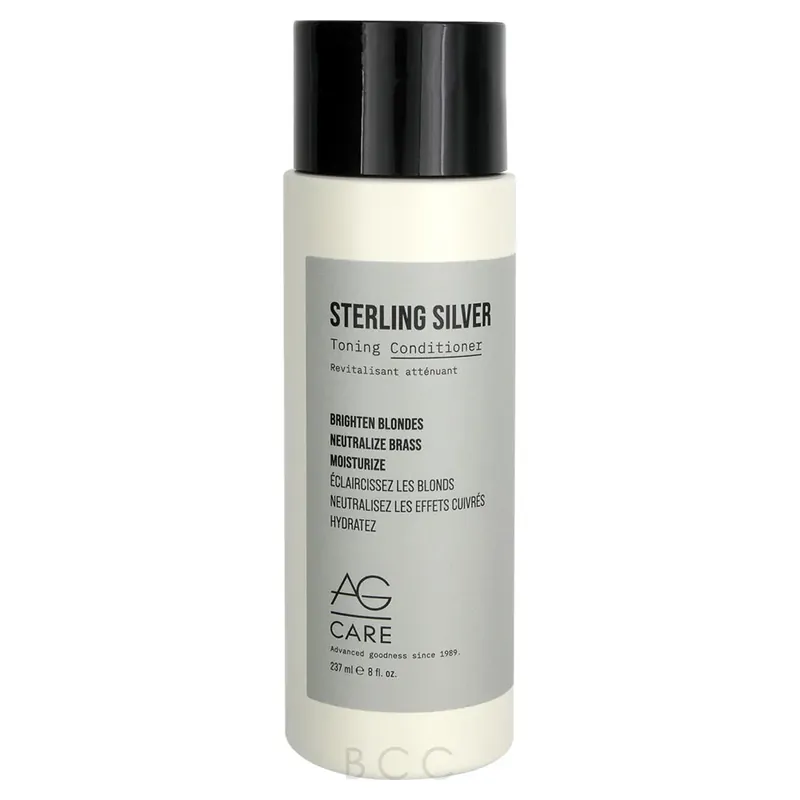 AG Care Sterling Silver - Toning Conditioner