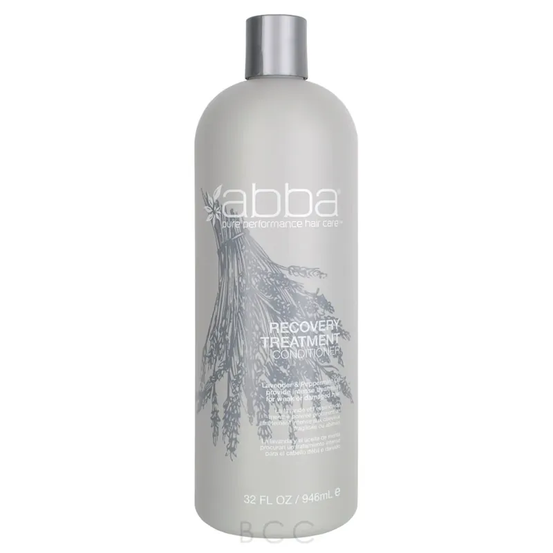 Abba Recovery Treatment Conditioner 32oz