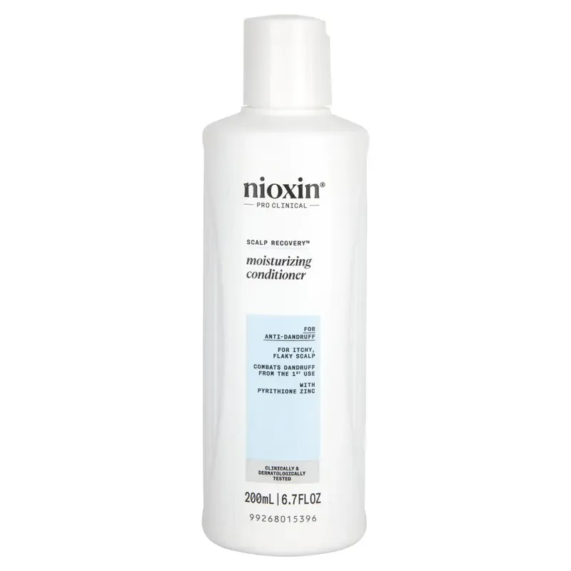 Nioxin Pro Clinical Scalp Recovery Moisturizing Conditioner for Anti-Dandruff