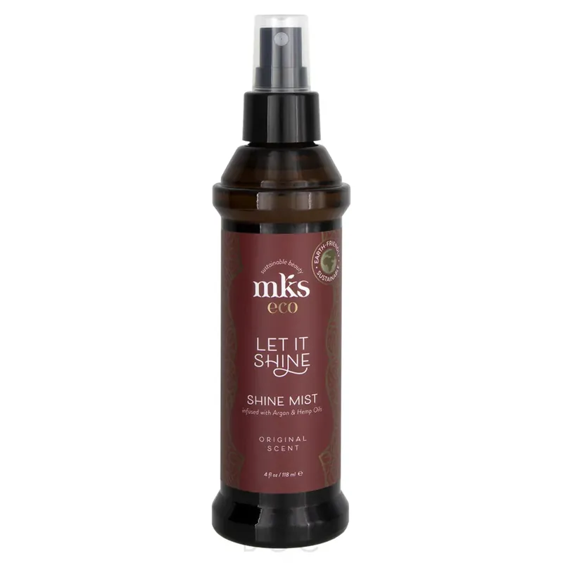 MKS Eco Let It Shine Shine Mist - Original Scent 4oz