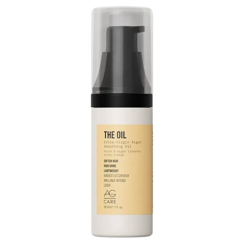 AG Care The Oil - Extra-Virgin Argan Smoothing Oil 1oz