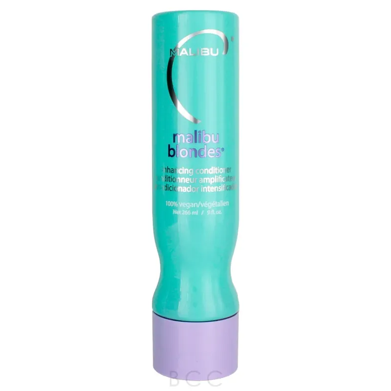 Malibu C Blondes Enhancing Conditioner