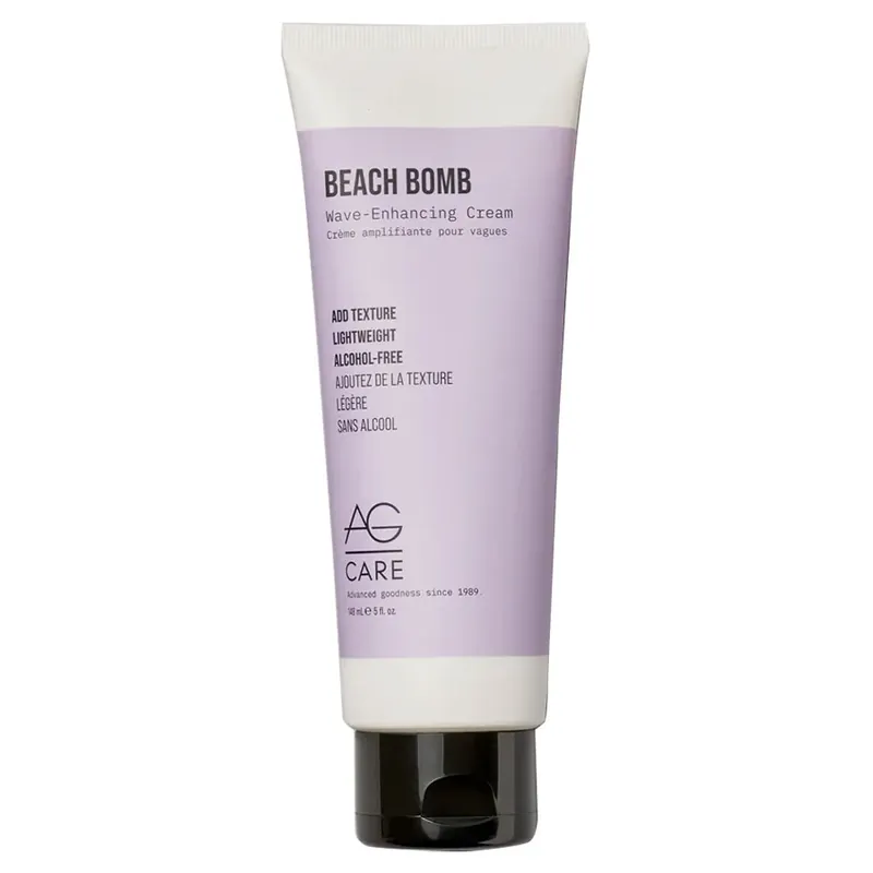 AG Care Beach Bomb - Wave-Enhancing Cream 5oz