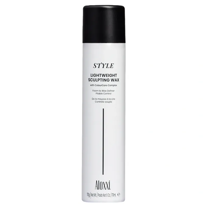 Aloxxi Lightweight Sculpting Wax 6oz