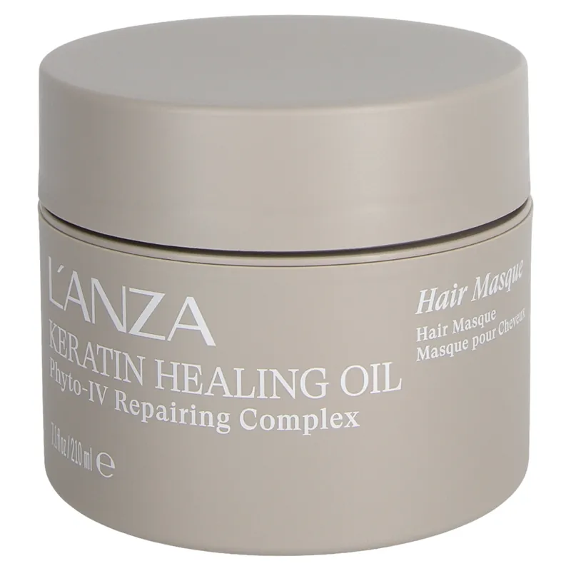 Lanza Keratin Healing Oil Hair Masque 7.1oz