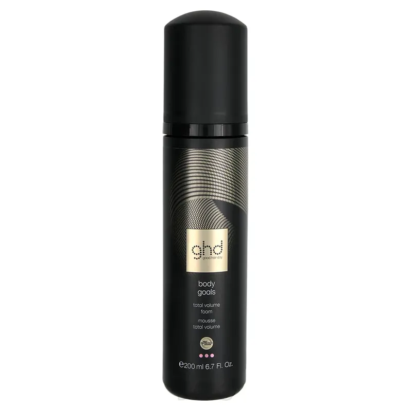 GHD Body Goals Total Volume Foam 6.76oz