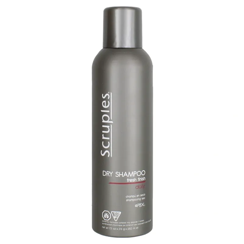 Scruples Dry Shampoo Fresh Finish 7.5oz