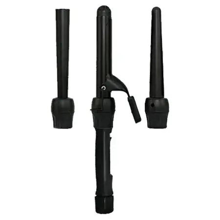 Keratin Complex Transformer Interchangeable Styling Rod 4piece