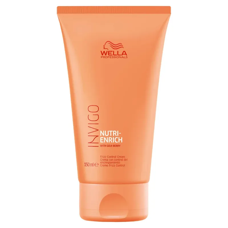 Wella Invigo Nutri-Enrich Frizz Control Cream 5.07oz
