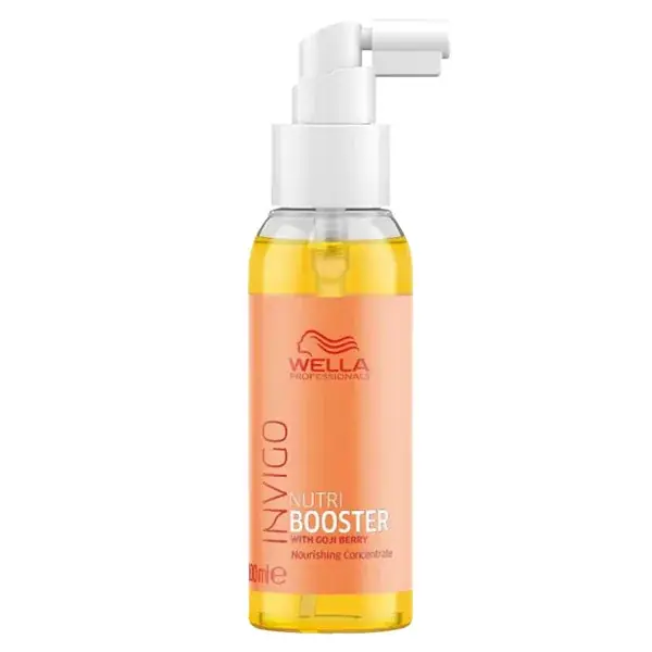 Wella Invigo Nutri Booster Nourishing Concentrate 3.4oz