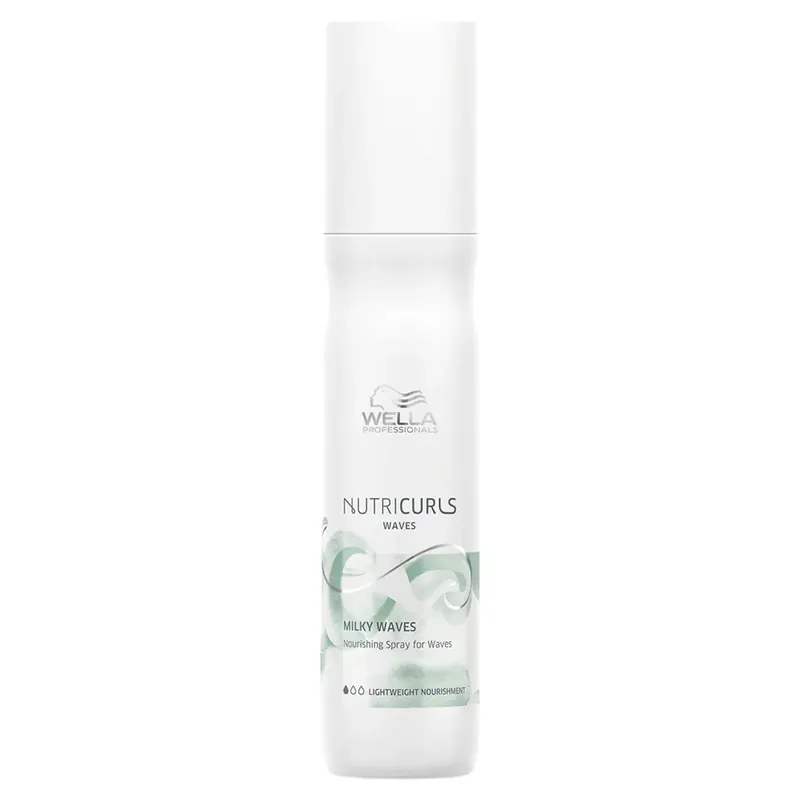 Wella Nutricurls Waves Milky Waves 5oz