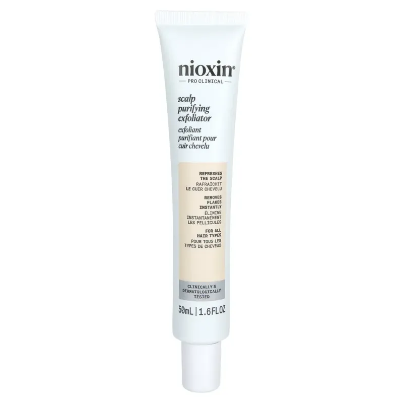 Nioxin Pro Clinical Scalp Purifying Exfoliator 1.6oz