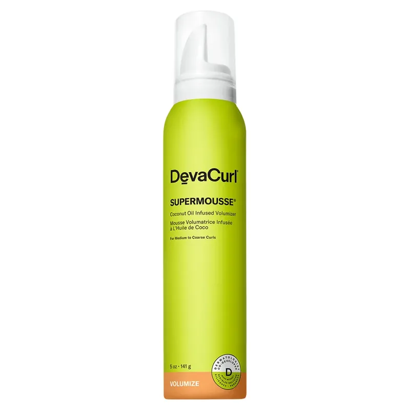 DevaCurl SuperMousse 5oz