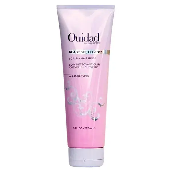 Ouidad Ready, Set, Clean! Scalp + Hair Rinse