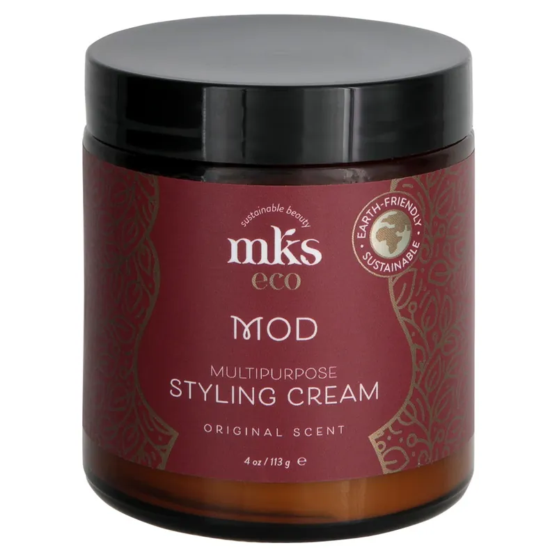 MKS Eco Mod Multipurpose Styling Cream - Original Scent 4oz