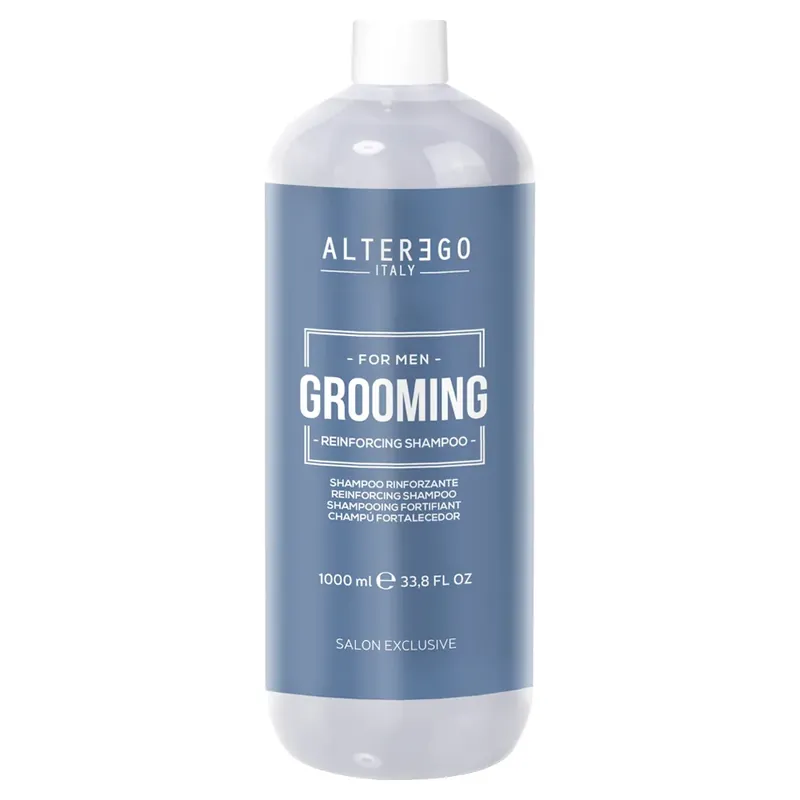 Alter Ego Italy Grooming for Men Reinforcing Shampoo 33.8oz