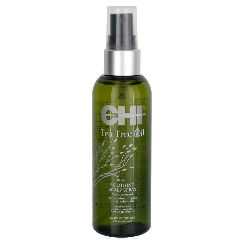 CHI Tea Tree Oil Soothing Scalp Spray 3oz