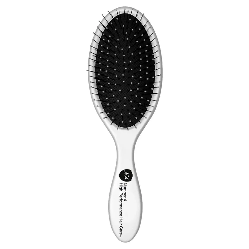 N.4 (Number Four) L'eau de Mare Detangling Brush White