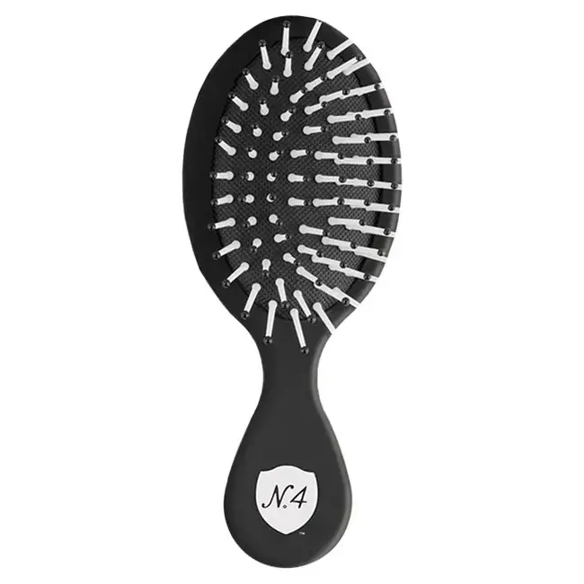 N.4 (Number Four) L'eau de Mare Mini Darling Brush Black