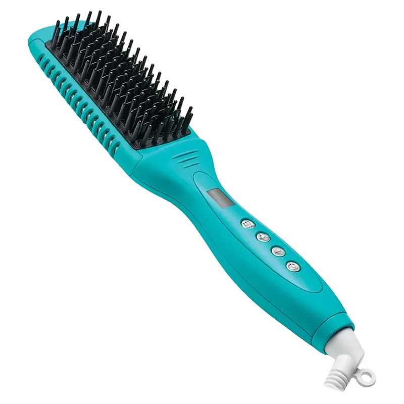 Moroccanoil Smooth Style Ceramic Heated Brush 1piece