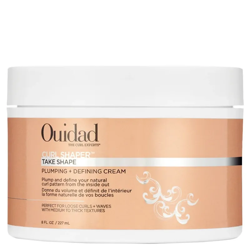 Ouidad Curl Shaper Take Shape Plumping + Defining Cream 8oz