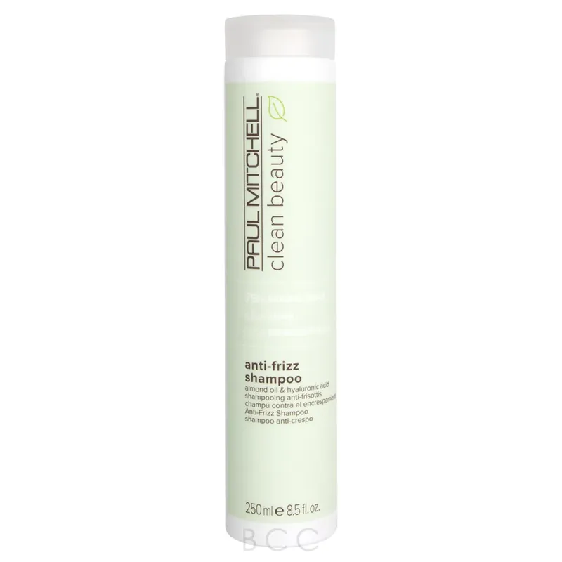 Paul Mitchell Clean Beauty Anti-Frizz Shampoo