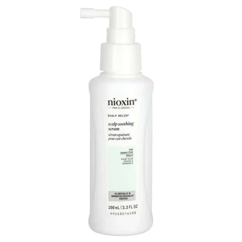 Nioxin Pro Clinical Scalp Relief Scalp Soothing Serum For Sensitive Scalp 3.3oz