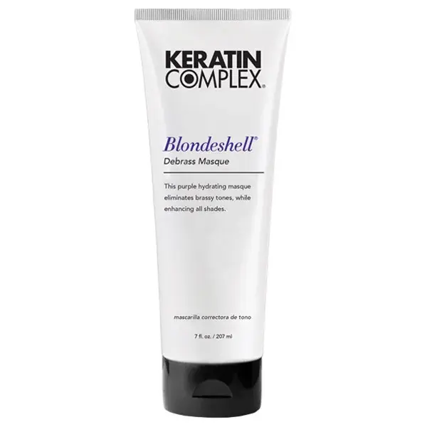 Keratin Complex Blondeshell Debrass Masque 7oz