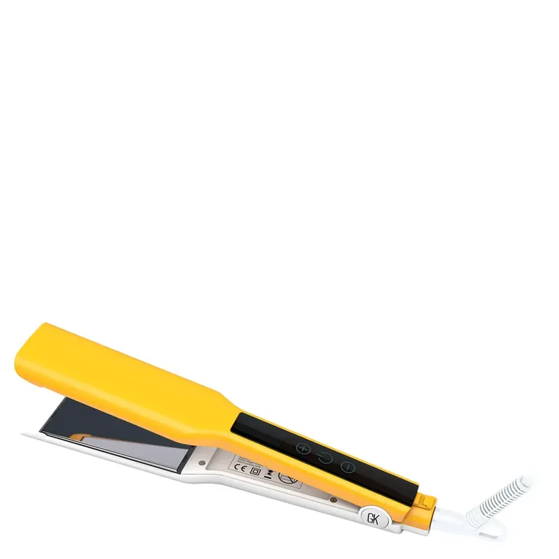 GK Hair Easy Control Titanium Flat Iron 1.7inches