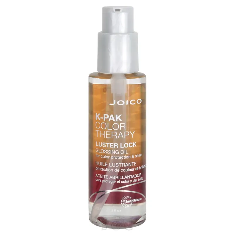 Joico K-Pak Color Therapy Luster Lock Glossing Oil 2.1oz