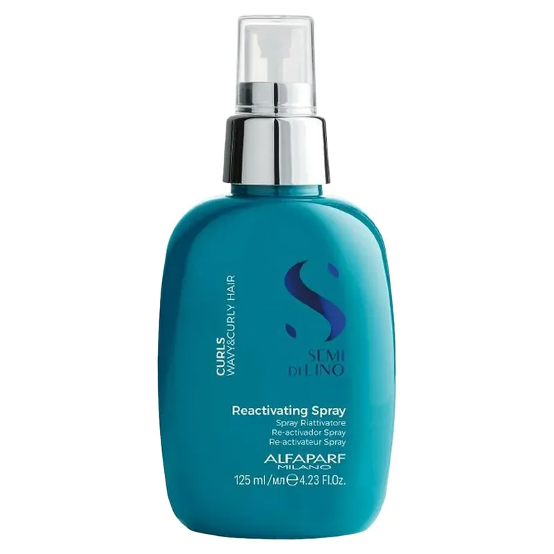 Alfaparf Semi di Lino Curls Reactivating Spray 4.22oz