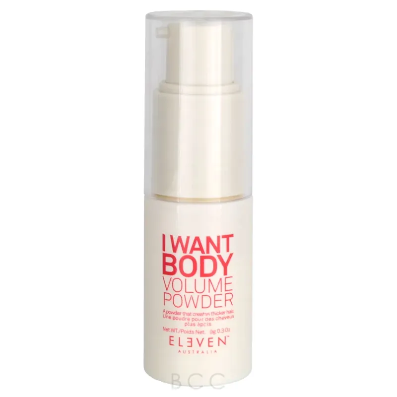 Eleven Australia I Want Body Volume Powder 0.3oz