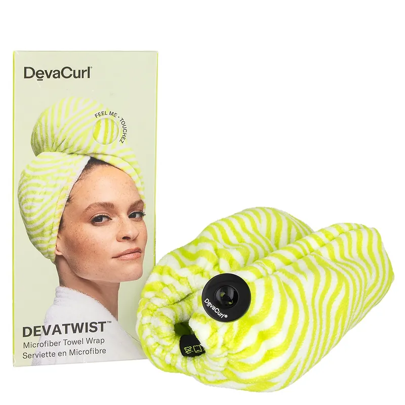 DevaCurl DevaTwist Microfiber Towel Wrap 1piece