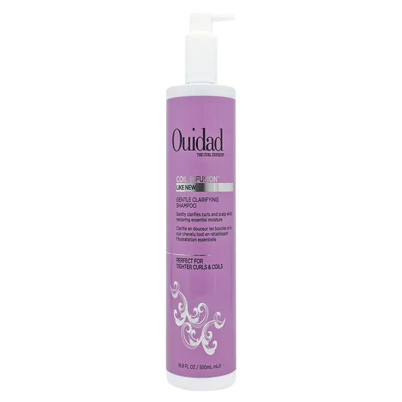 Ouidad Coil Infusion Like New Gentle Clarifying Shampoo 16.9oz