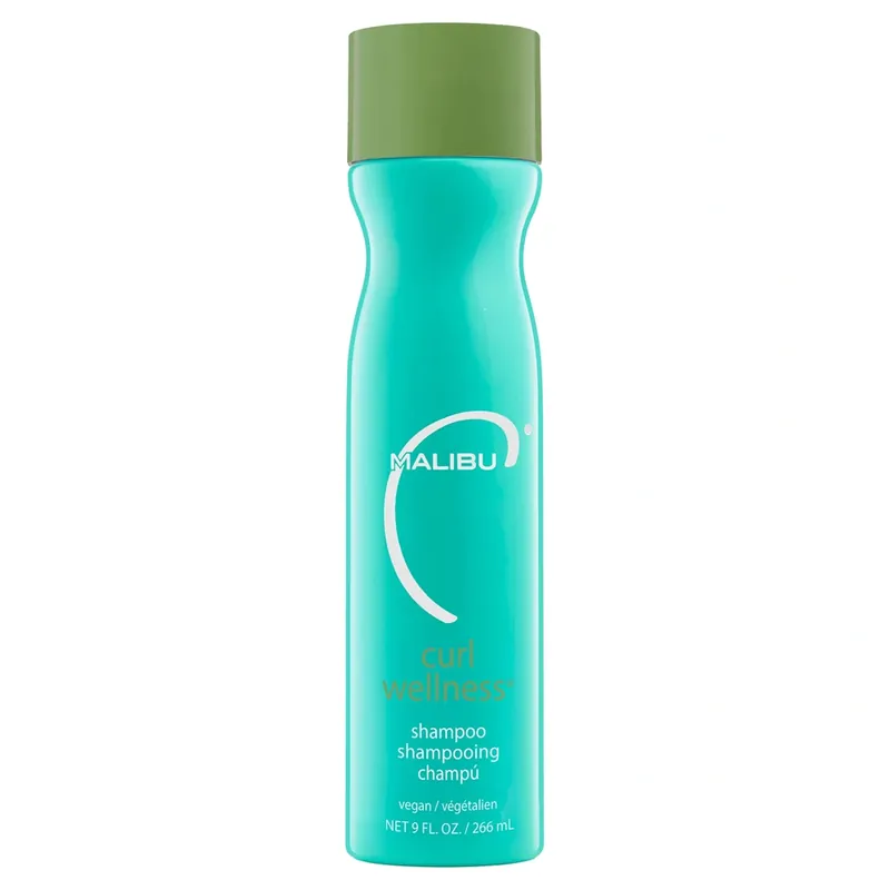 Malibu C Curl Wellness Shampoo 9oz