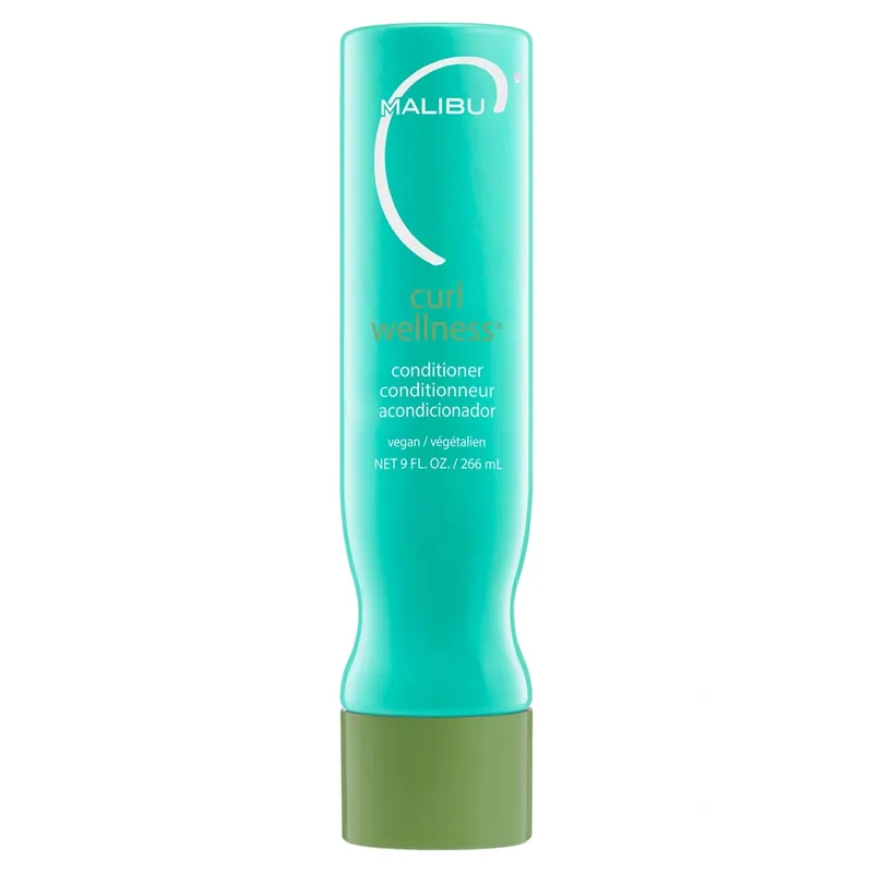 Malibu C Curl Wellness Conditioner 9oz