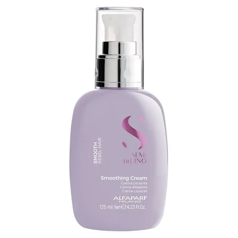 Alfaparf Semi di Lino Smooth Smoothing Cream 4.23oz