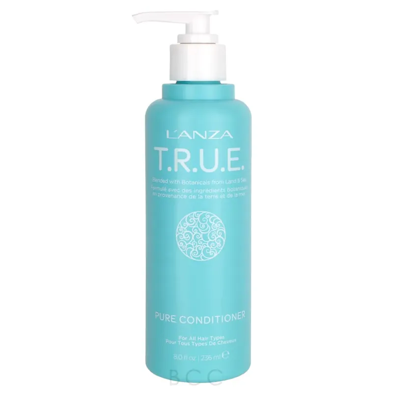 Lanza T.R.U.E. Pure Conditioner 8oz