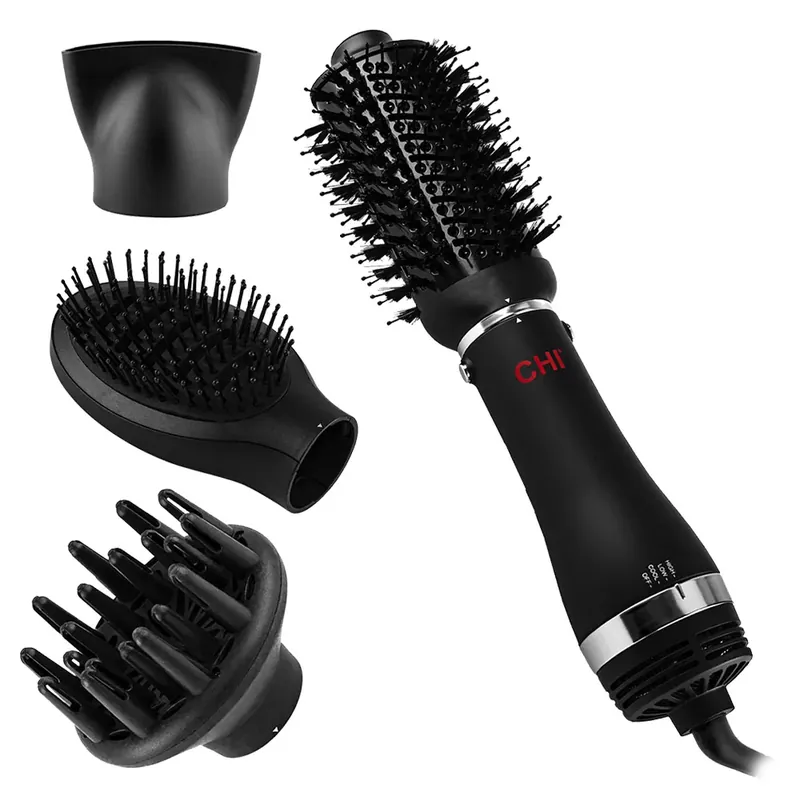 CHI Volumizer 4-in-1 Blowout Brush 5piece