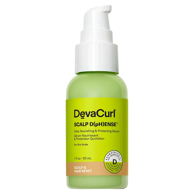 DevaCurl Scalp D(pH)ense Scalp & Hair Reset 1oz