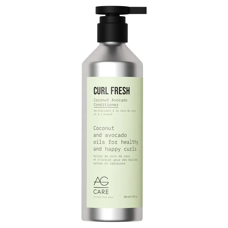 AG Care Curl Fresh - Coconut Avocado Conditioner