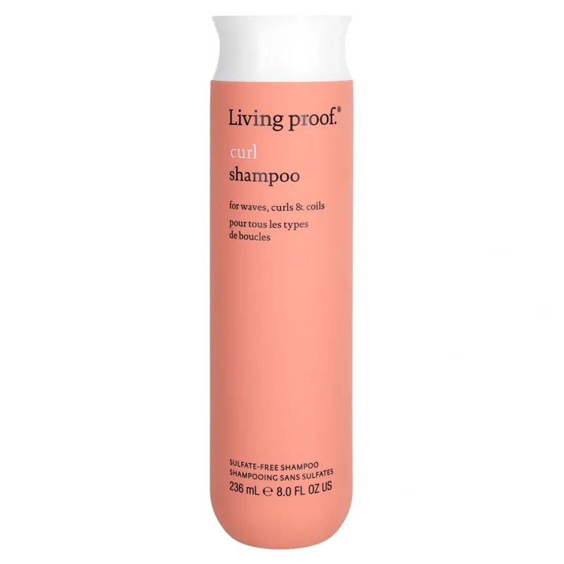 Living proof. Curl Shampoo