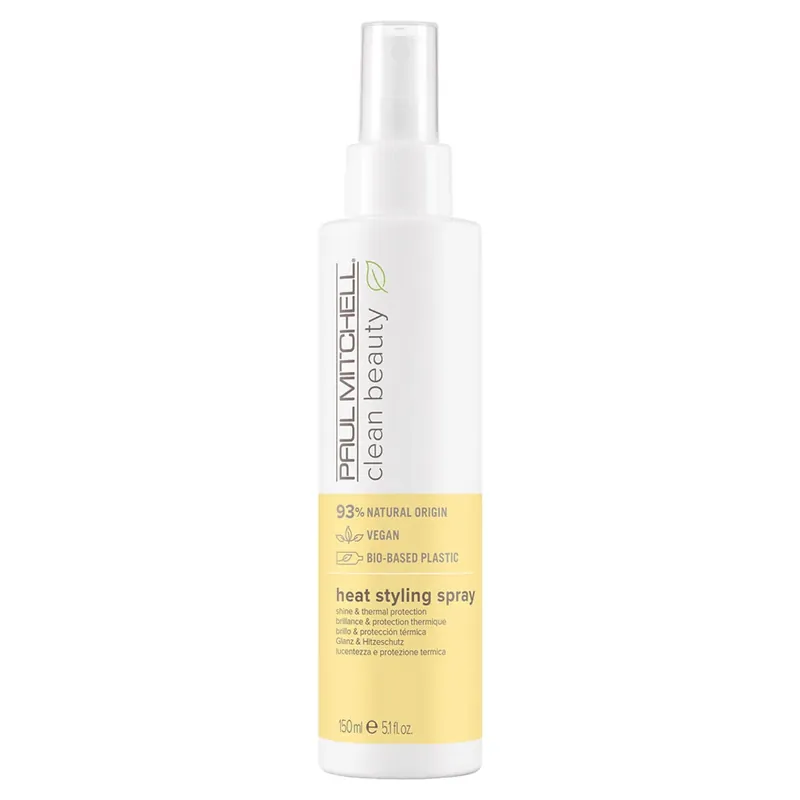 Paul Mitchell Clean Beauty Heat Styling Spray 5.1oz