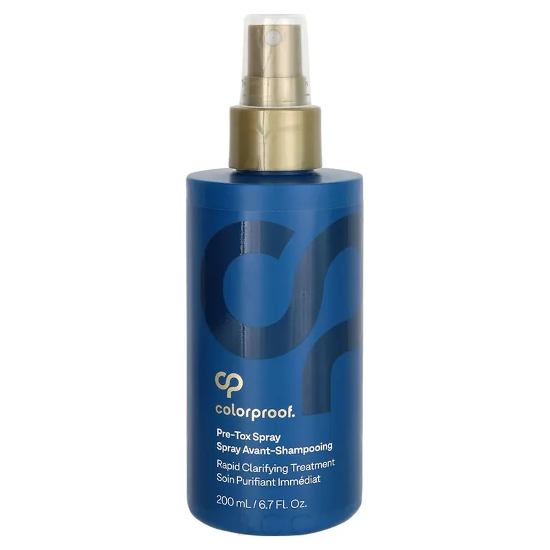 ColorProof Pre-Tox Spray Rapid Clarifying Treatment 6.7oz