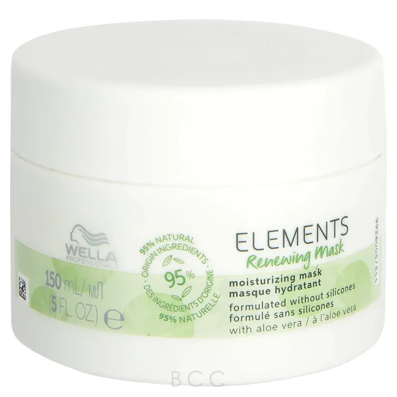 Wella Elements Renewing Mask
