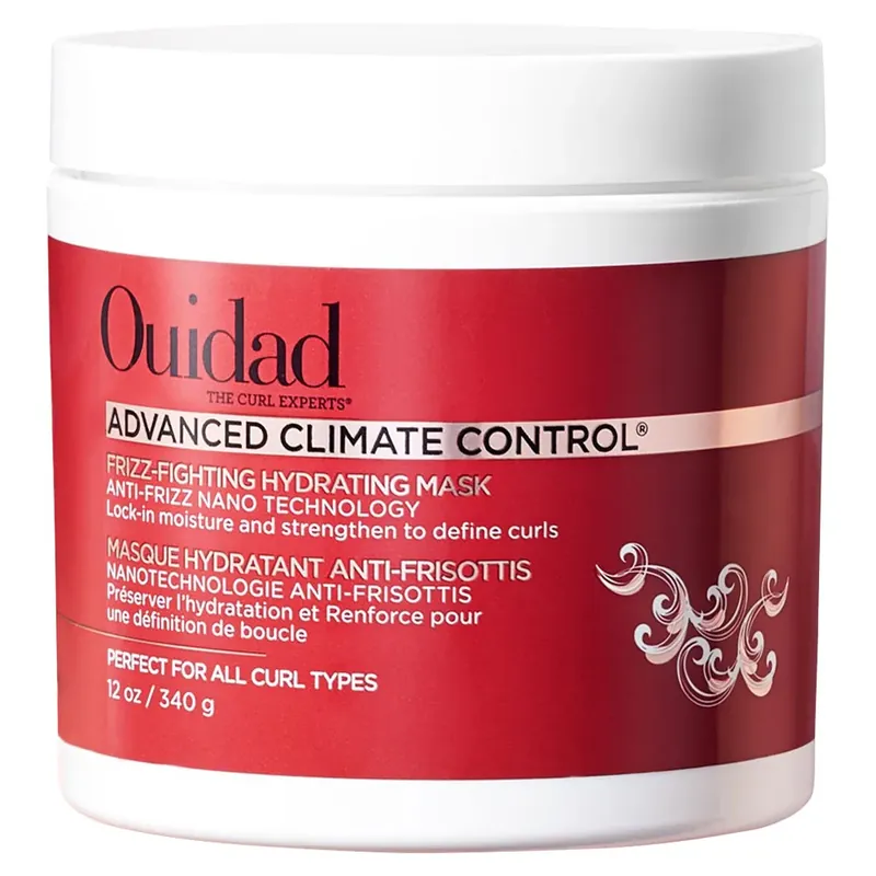 Ouidad Advanced Climate Control Frizz-Fighting Hydrating Mask 12oz